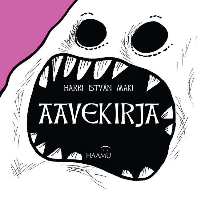 Book cover for Aavekirja