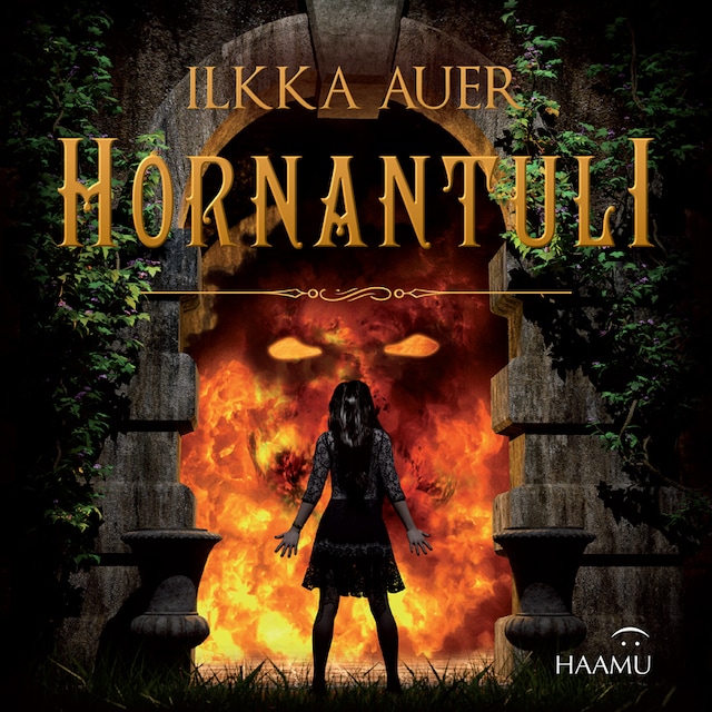 Book cover for Hornantuli