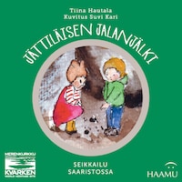 Jättiläisen jalanjälki