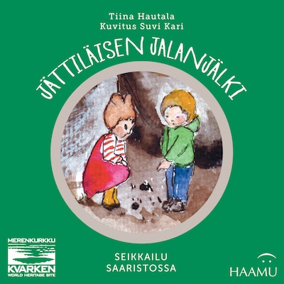 Jättiläisen jalanjälki