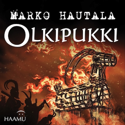 Olkipukki – Jouluinen kauhutarina