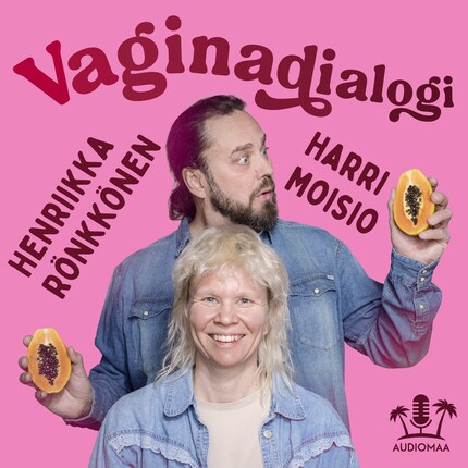 Vaginadialogi bookCoverFor
