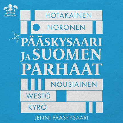 Pääskysaari ja Suomen parhaat bookCoverFor