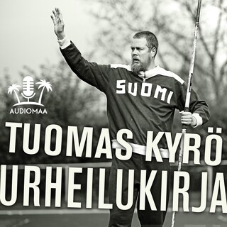 Urheilukirja bookCoverFor