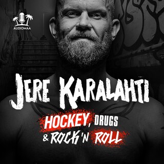 Jere Karalahti bookCoverFor
