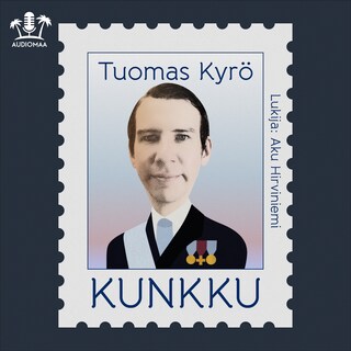Kunkku bookCoverFor