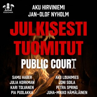 Julkisesti tuomitut bookCoverFor