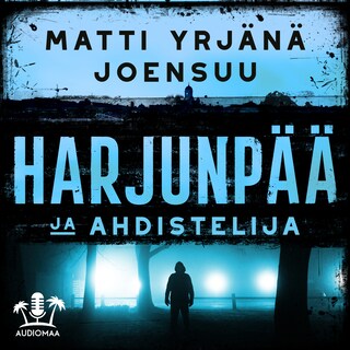 Harjunpää ja ahdistelija bookCoverFor