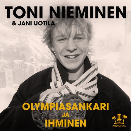 Toni Nieminen - Toni Nieminen - Äänikirja - BookBeat