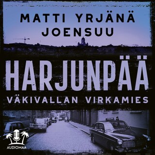 Väkivallan virkamies bookCoverFor