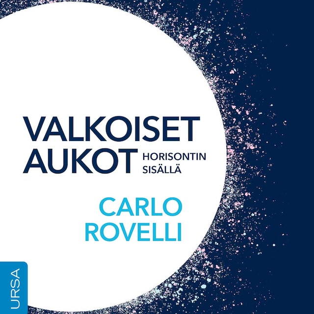 Buchcover für Valkoiset aukot