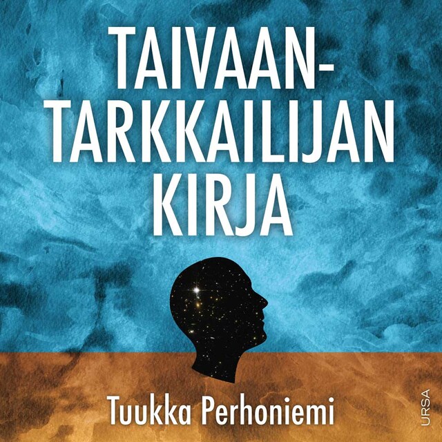 Book cover for Taivaantarkkailijan kirja