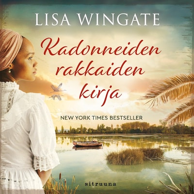 Kadonneiden rakkaiden kirja
