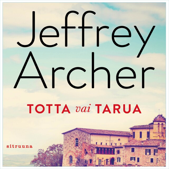 Book cover for Totta vai tarua