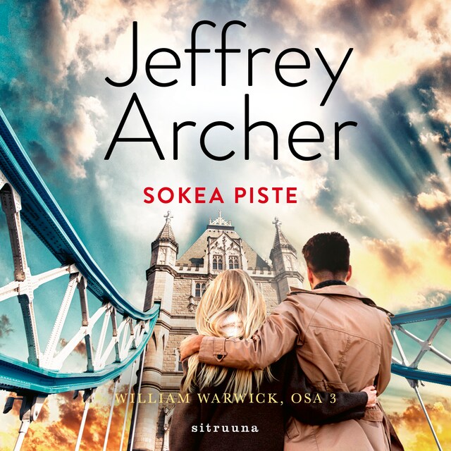 Book cover for Sokea piste