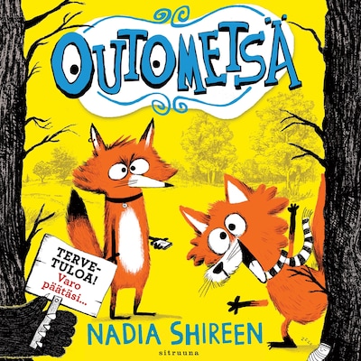 Outometsä
