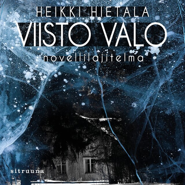 Book cover for Viisto valo