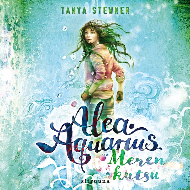 Book cover for Alea Aquarius 1 - Meren kutsu