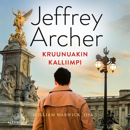 Kruunuakin kalliimpi bookCoverFor