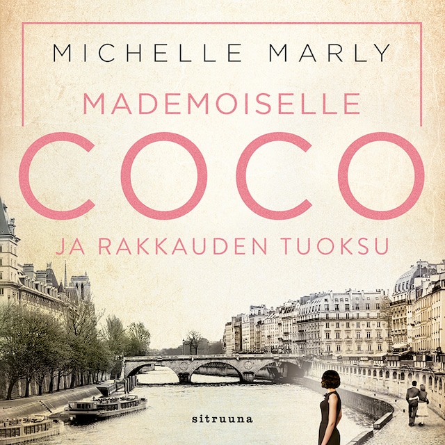 Buchcover für Mademoiselle Coco ja rakkauden tuoksu