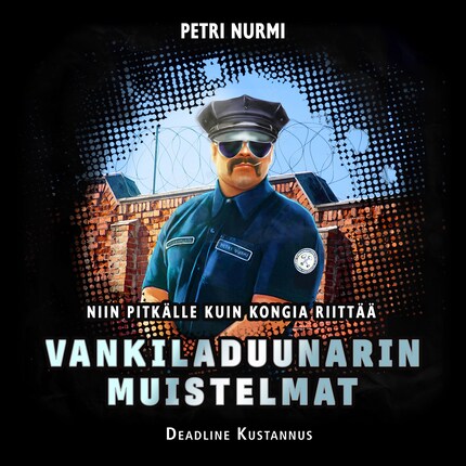 Niin pitkälle kuin kongia riittää bookCoverFor