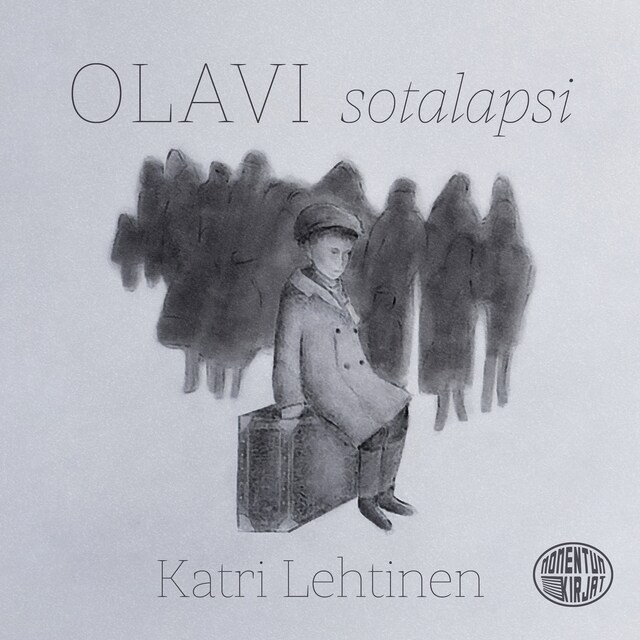 Book cover for Olavi - sotalapsi