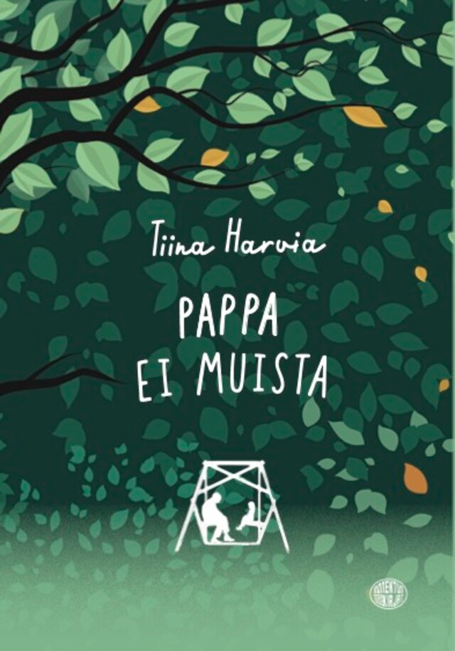 Book cover for Pappa ei muista