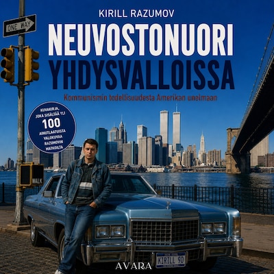 Neuvostonuori Yhdysvalloissa