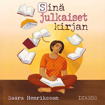 Sinä julkaiset kirjan