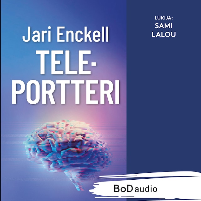 Couverture de livre pour Teleportteri (lyhentämätön)