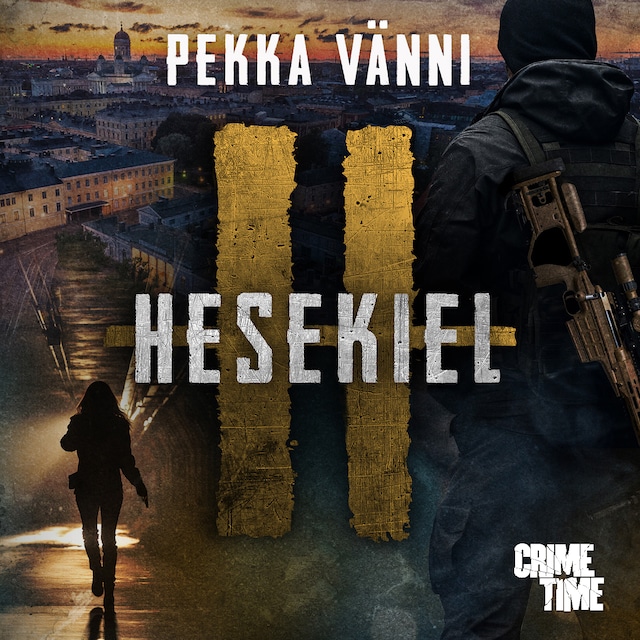Book cover for Hesekiel
