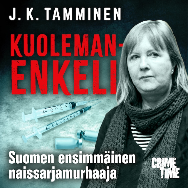 Book cover for Kuolemanenkeli