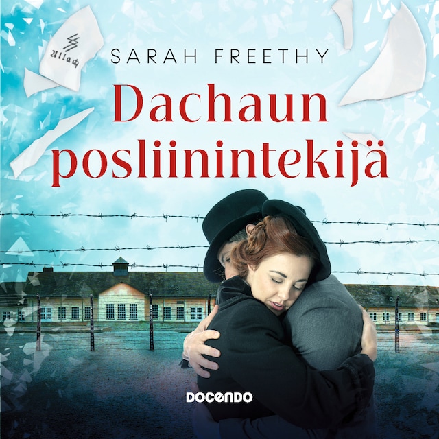 Book cover for Dachaun posliinintekijä