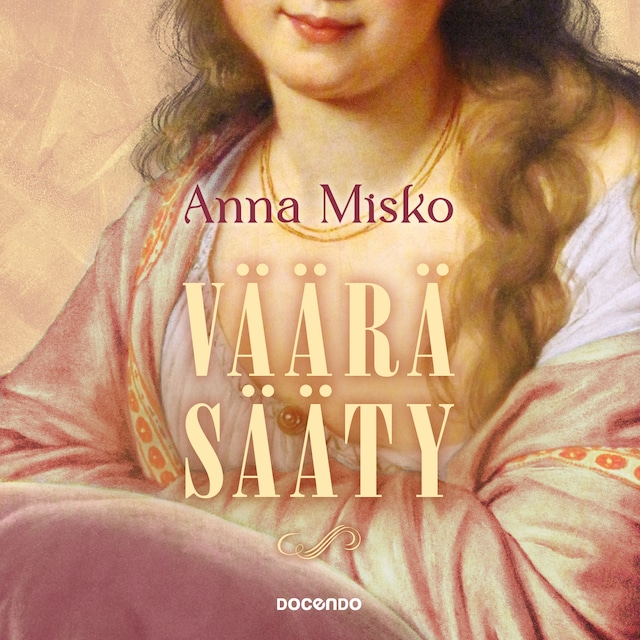 Book cover for Väärä sääty