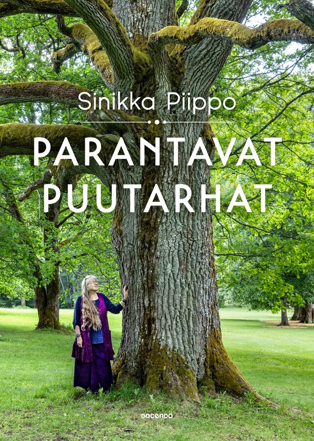 Book cover for Parantavat puutarhat