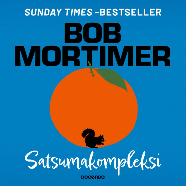 Book cover for Satsumakompleksi