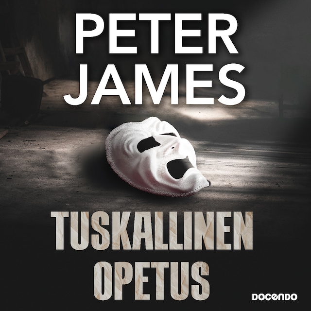 Book cover for Tuskallinen opetus