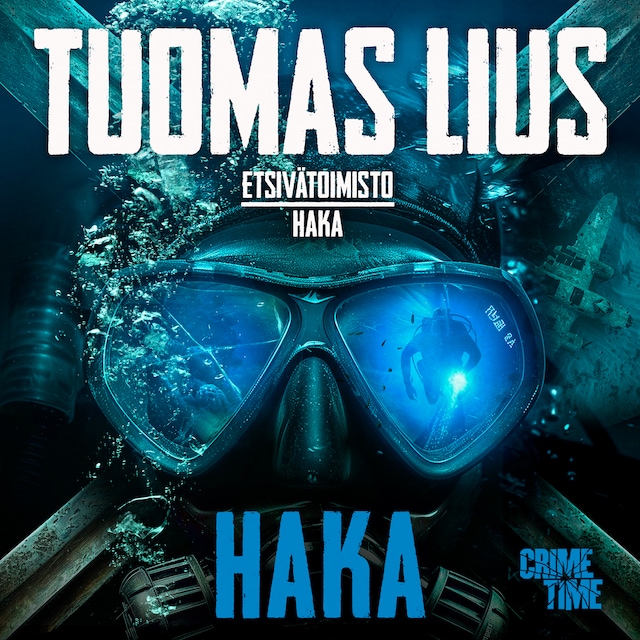 Portada de libro para Haka