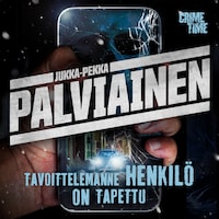 Tavoittelemanne henkilö on tapettu