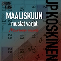 Maaliskuun mustat varjot