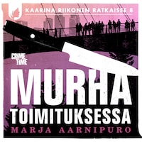 Murha toimituksessa