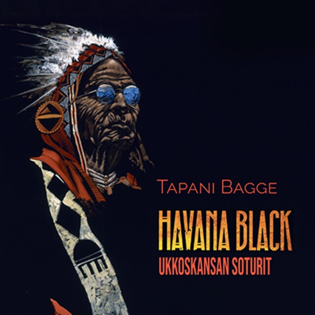 Book cover for Havana Black