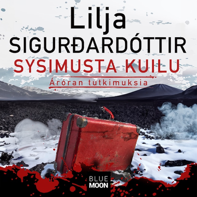 Book cover for Sysimusta kuilu