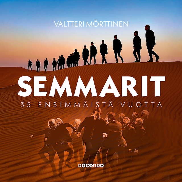 Book cover for Semmarit