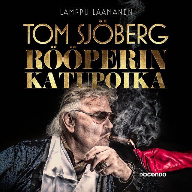 Kirjankansi teokselle Tom Sjöberg – Rööperin katupoika