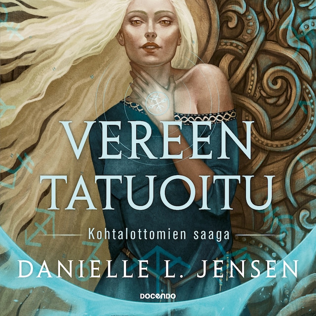 Book cover for Vereen tatuoitu