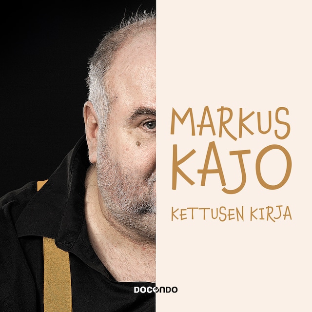 Book cover for Kettusen kirja