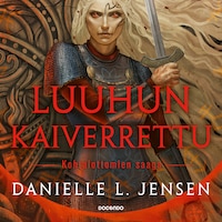 Luuhun kaiverrettu