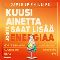 Kuusi ainetta joista saat lisää energiaa