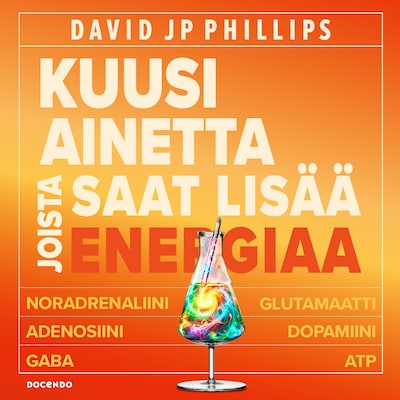Kuusi ainetta joista saat lisää energiaa
